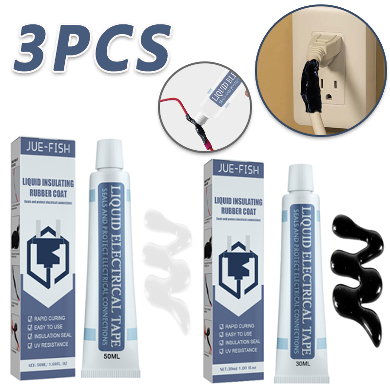 Electronics Repair Tape - 30/50ml liquide ruban isolant réparation caoutchouc