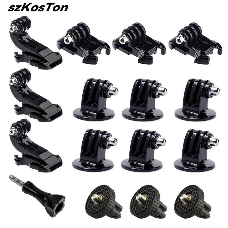 Insta360 Camera Go 3 - Vis de Base d'adaptateur pour GoPro