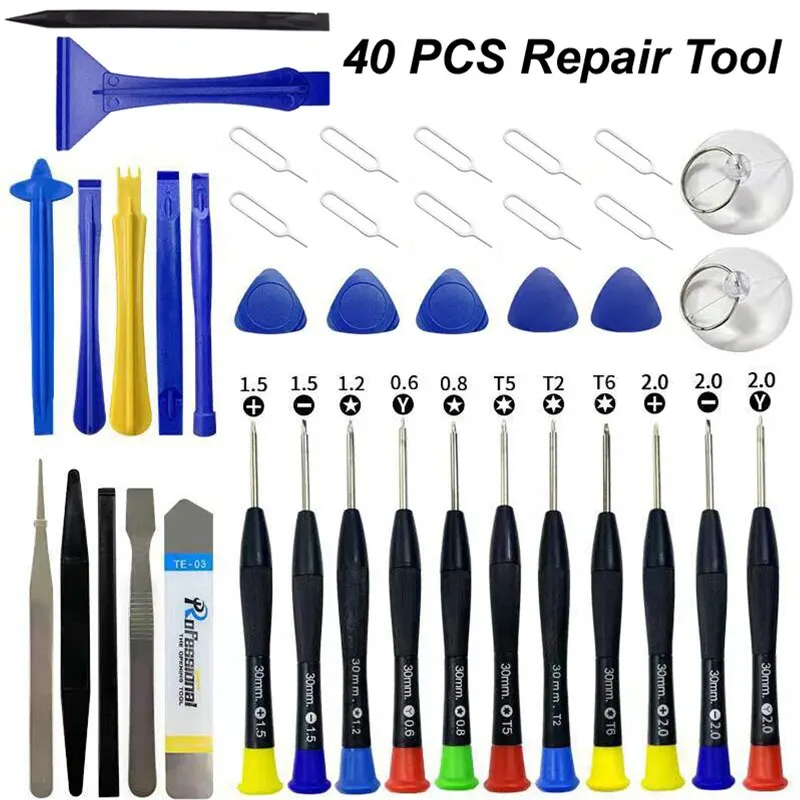 Electronics Repair Services - Outils de réparation de téléphone portable