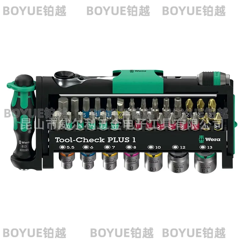 Electronics Repair Plus - Ensemble de tournevis à cliquet miniature
