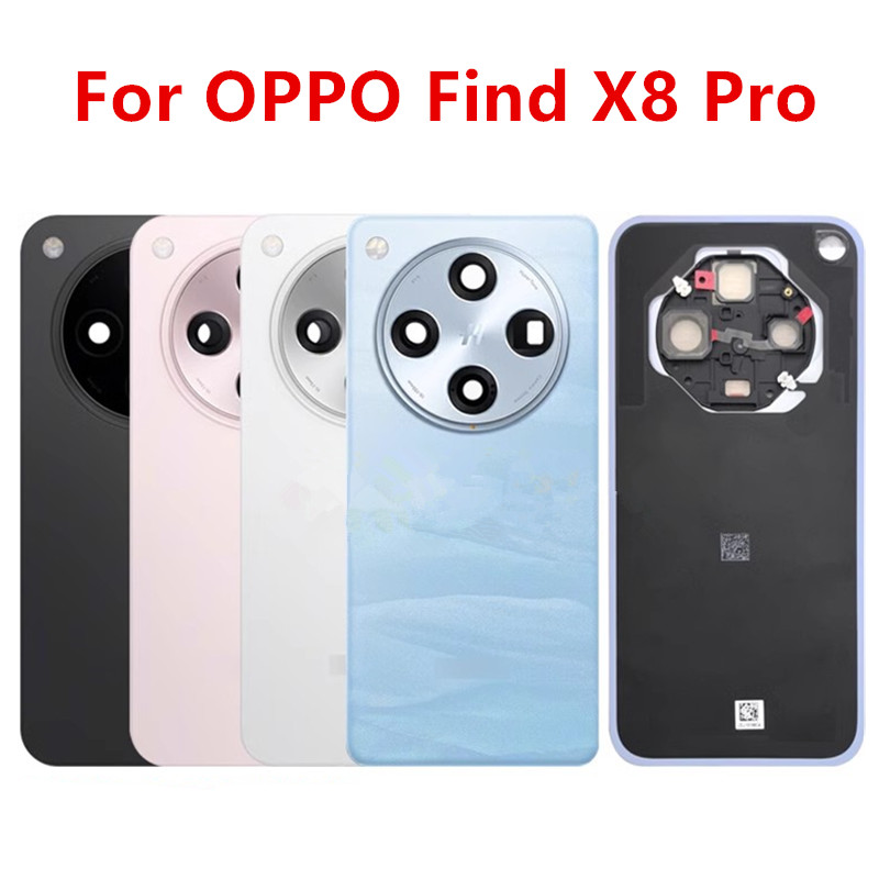 Phone Battery Replacement - Boîtier X8Pro pour OPPO Find X8