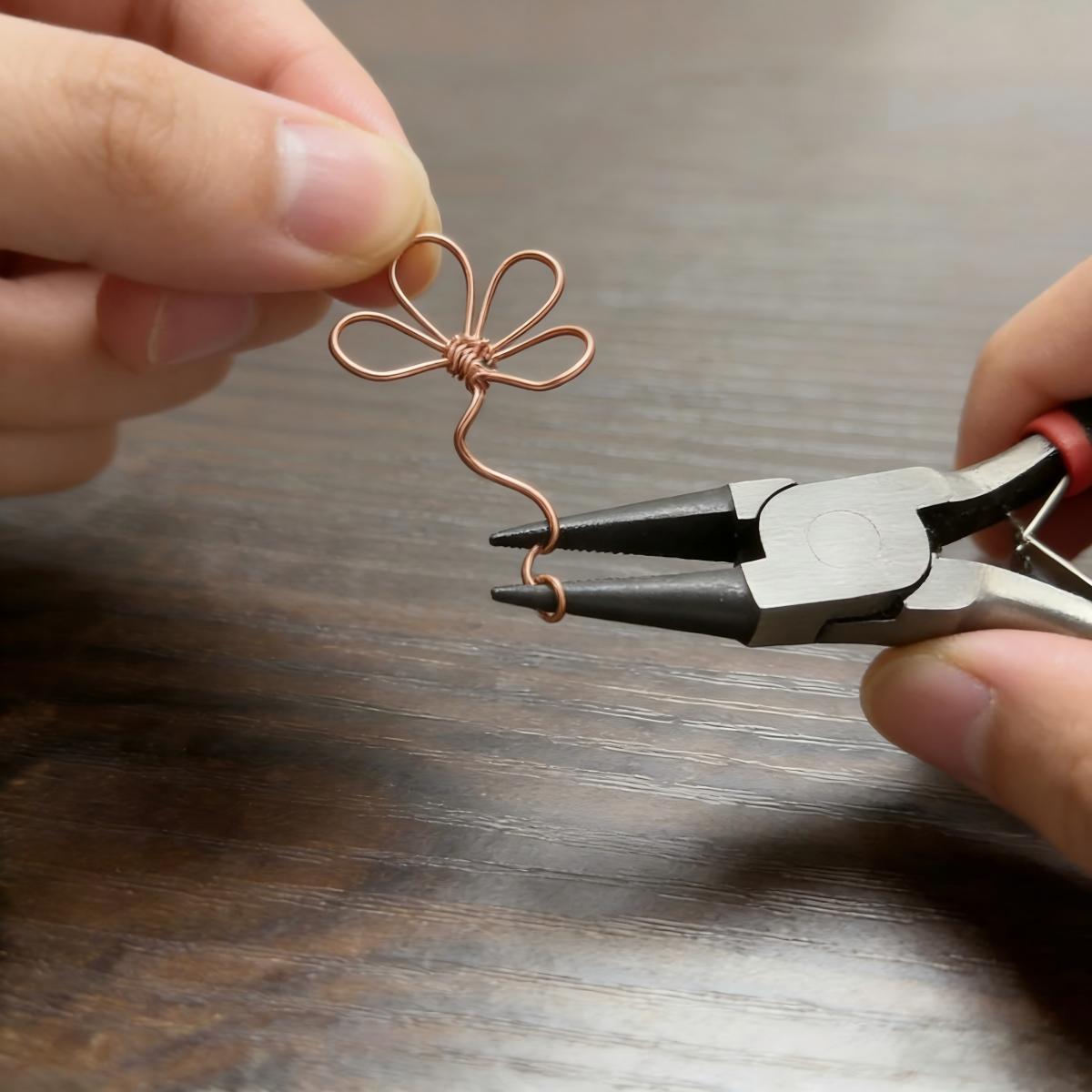 Electronics Repair Tools And Equipment - Pince à bec long professionnel miniature