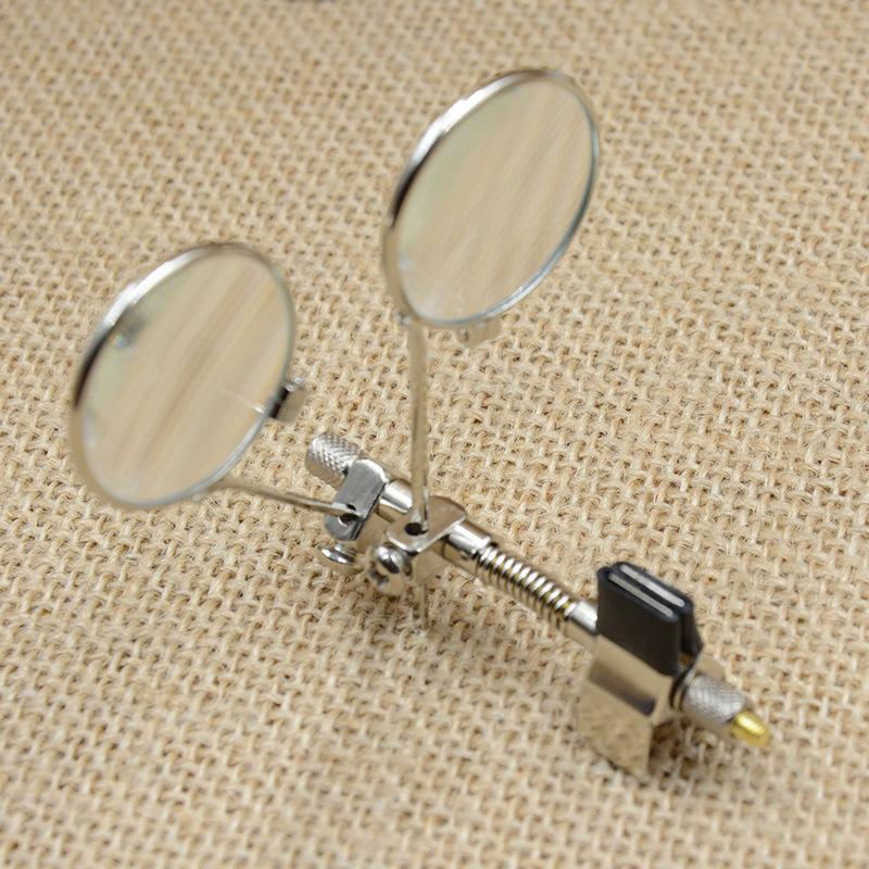 Electronics Repair Tools And Equipment - Loupe de bijoutier 5x/10x à 2