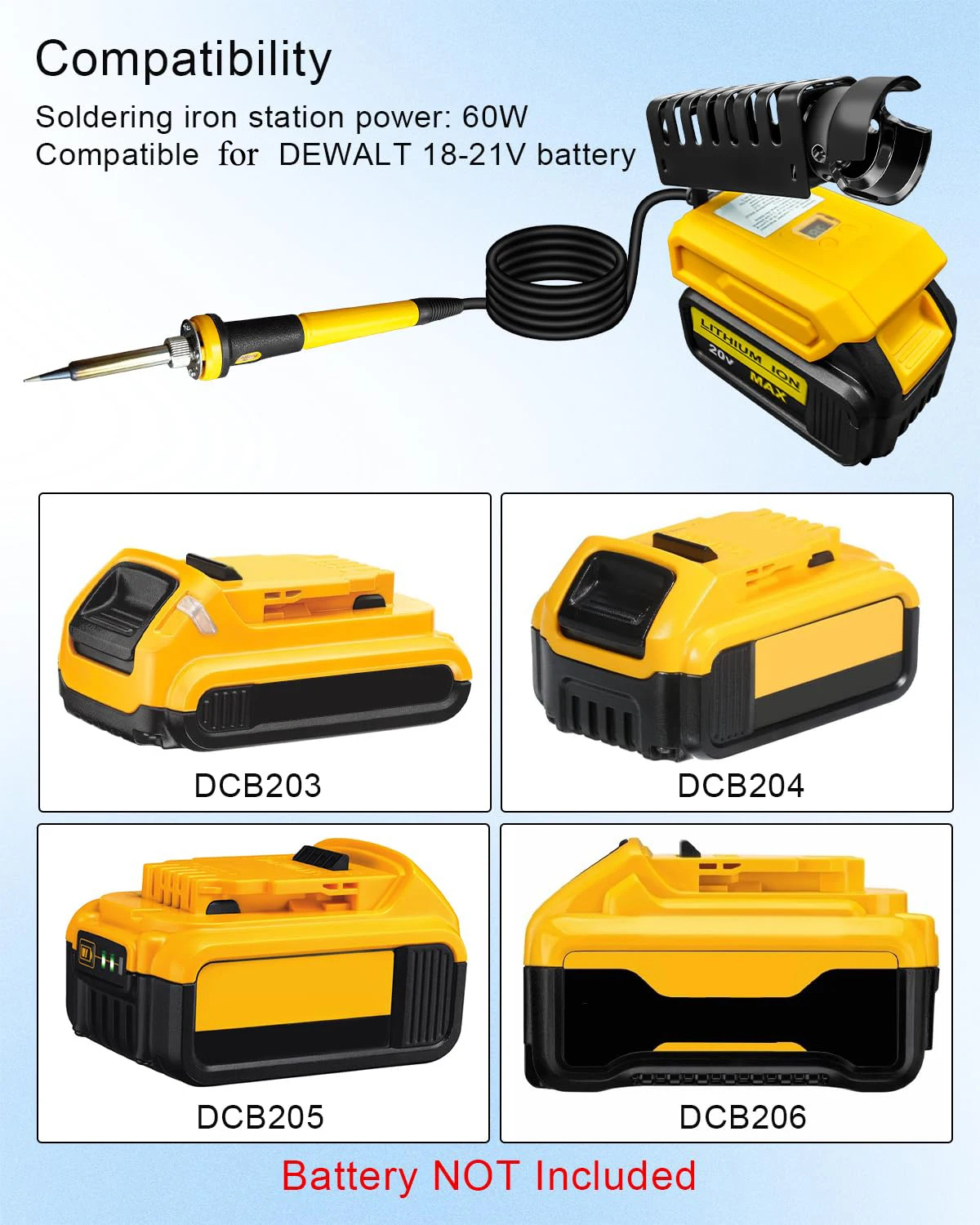Kit de fer à souder Portable C - Elektronik Repair avis et prix