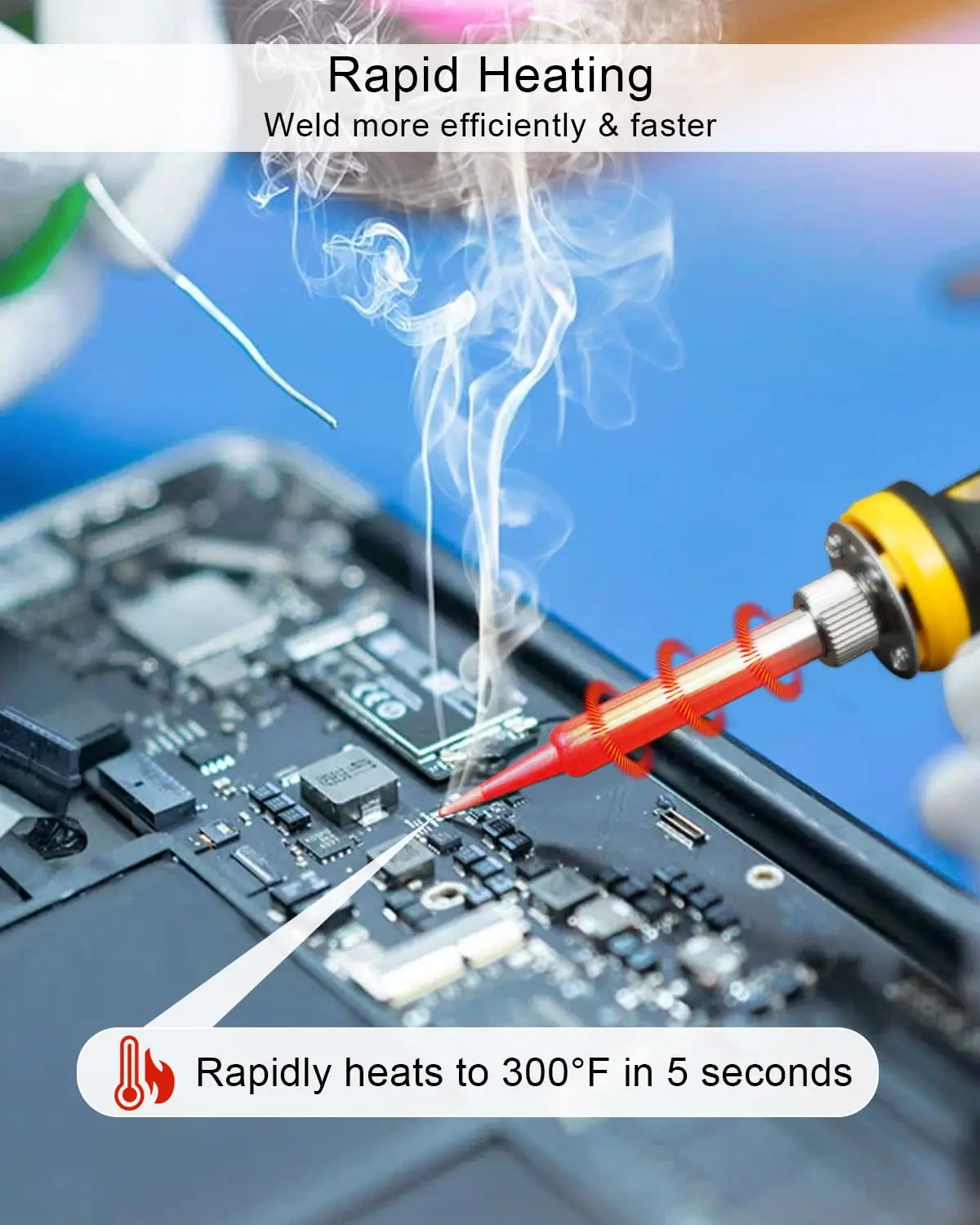 Kit de fer à souder Portable C - Elektronik Repair avis et prix