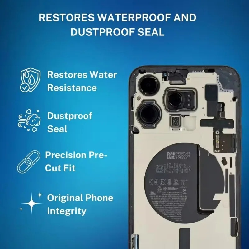 Autocollant de joint adhésif é - Electronics Repair Tape avis et prix