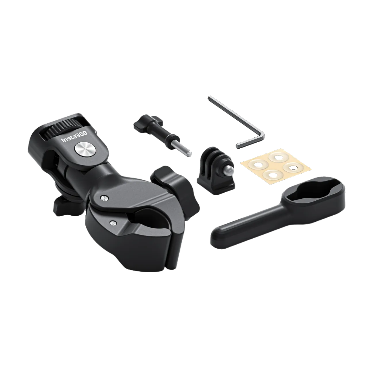 Pince robuste Insta360 |   Sup - Insta360 Camera Go 3 avis et prix