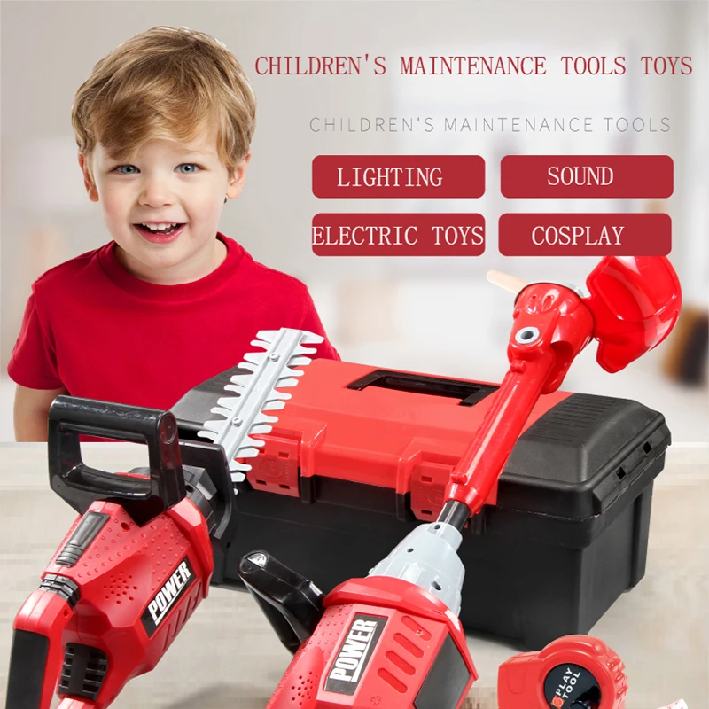 Boîte à outils électrique pour - Electronics Repair Simulator avis et prix