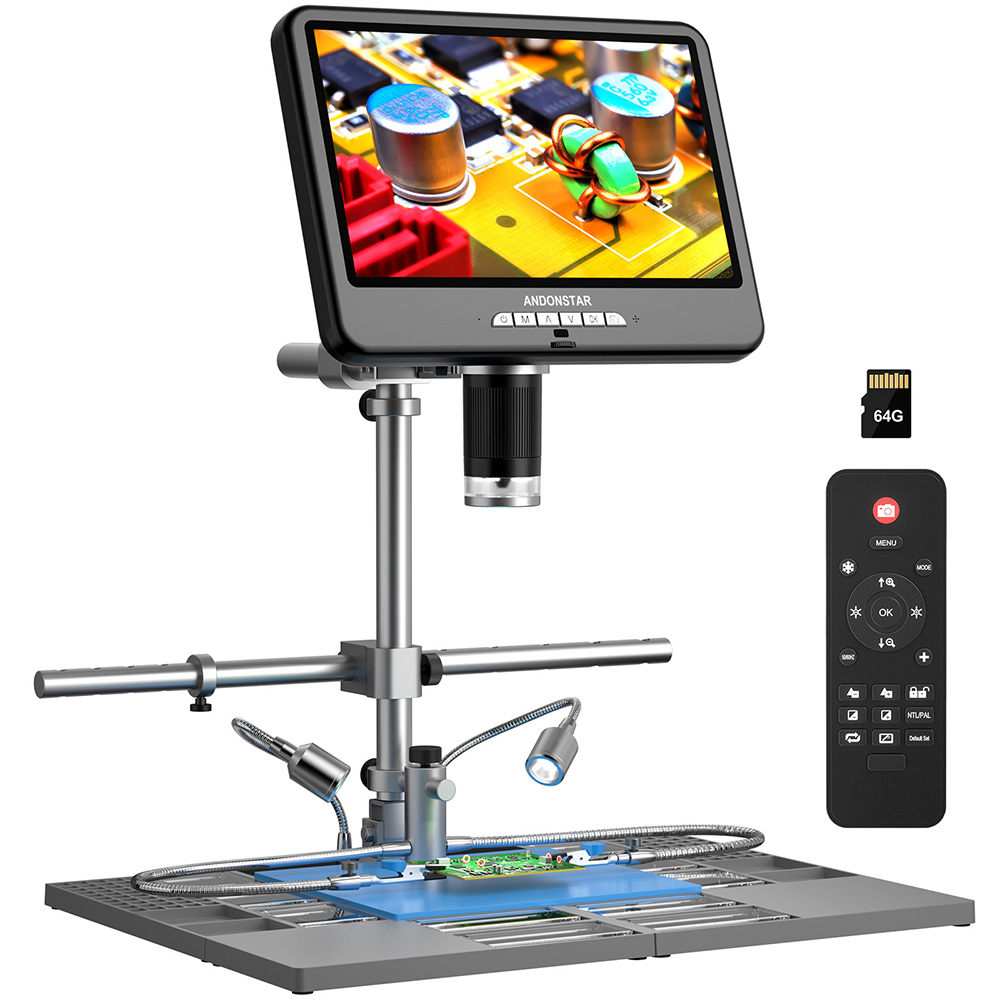 Andonstar-Microscope numérique - Electronics Repair Plus avis et prix