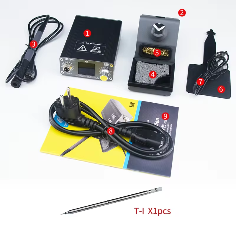 Station de soudage OSS T12-X P - Electronics Repair Plus avis et prix