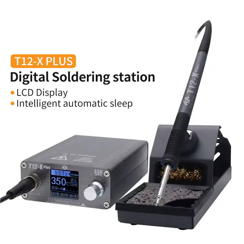 Station de soudage OSS T12-X P - Electronics Repair Plus avis et prix