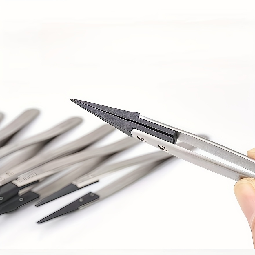 Jeu de pincettes antistatiques - Electronics Repair Tools And Equipment avis et prix