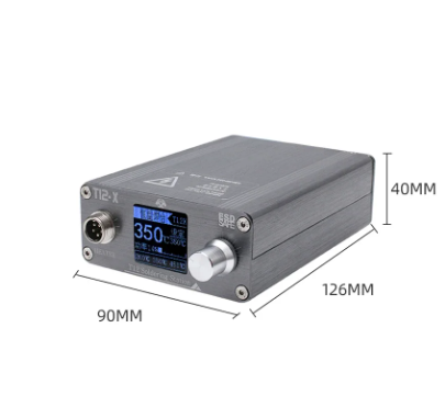 Station de soudage OSS T12-X P - Electronics Repair Plus avis et prix