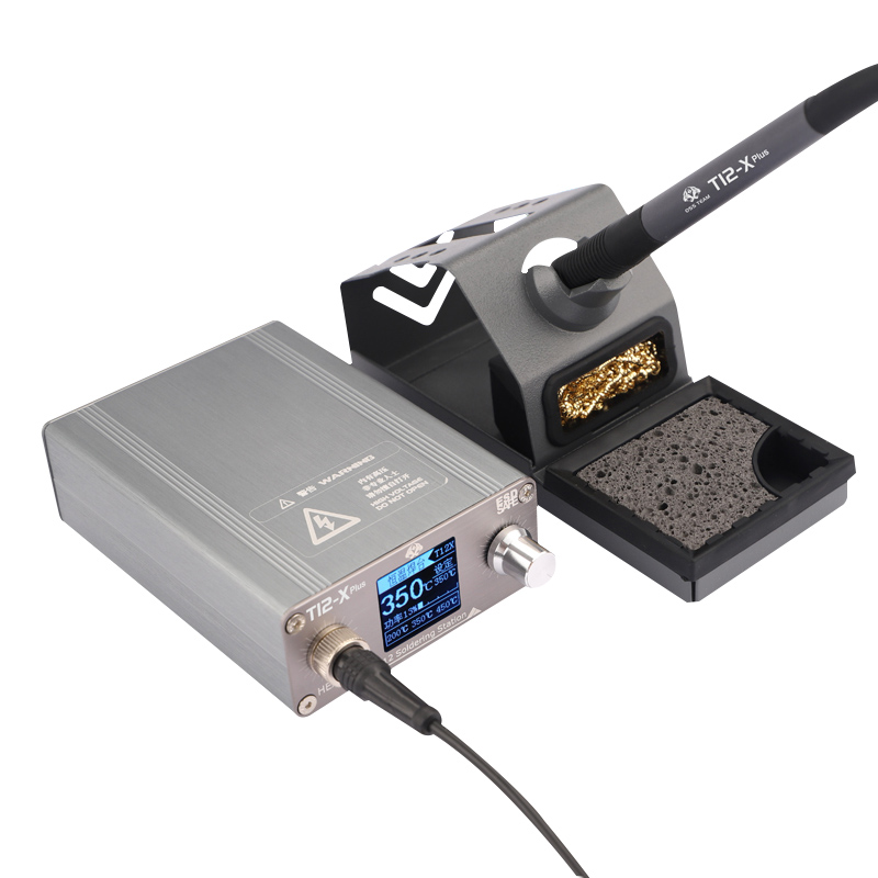 Station de soudage OSS T12-X P - Electronics Repair Plus avis et prix
