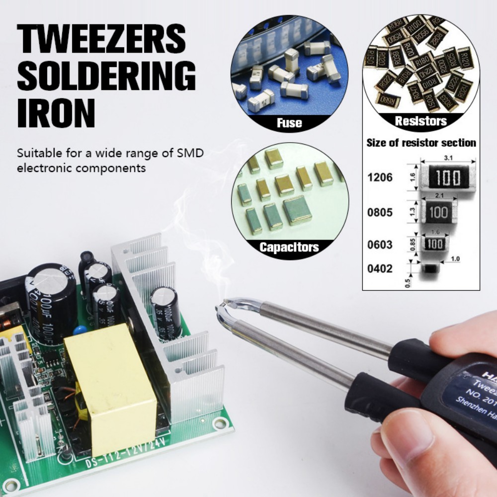 Poignée de pince à souder T12  - Electronics Repair And Maintenance avis et prix