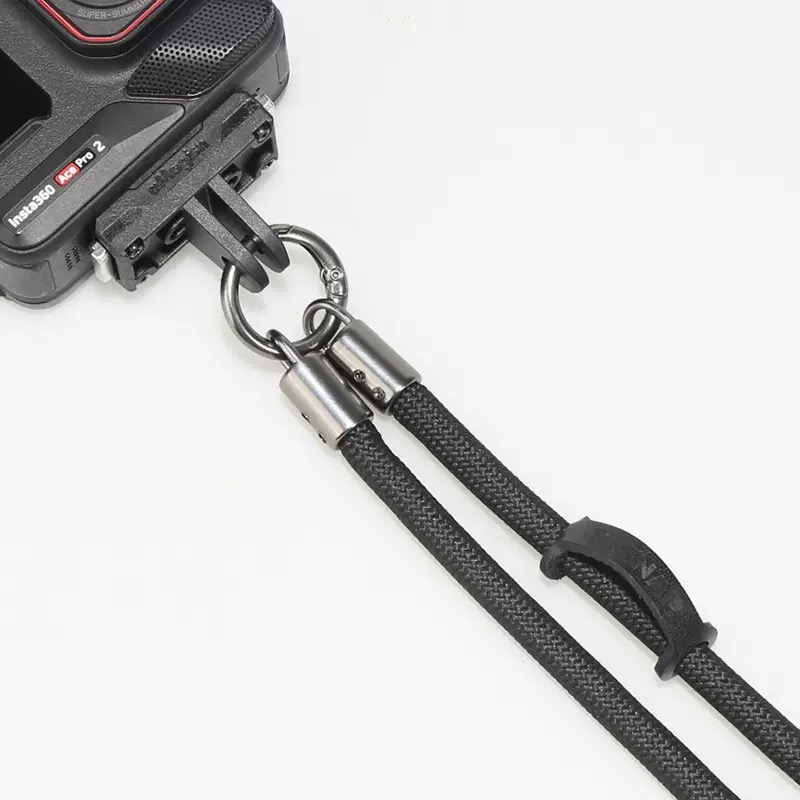 Cordon de cou en nylon rigide  - Insta360 Camera Go 3 avis et prix