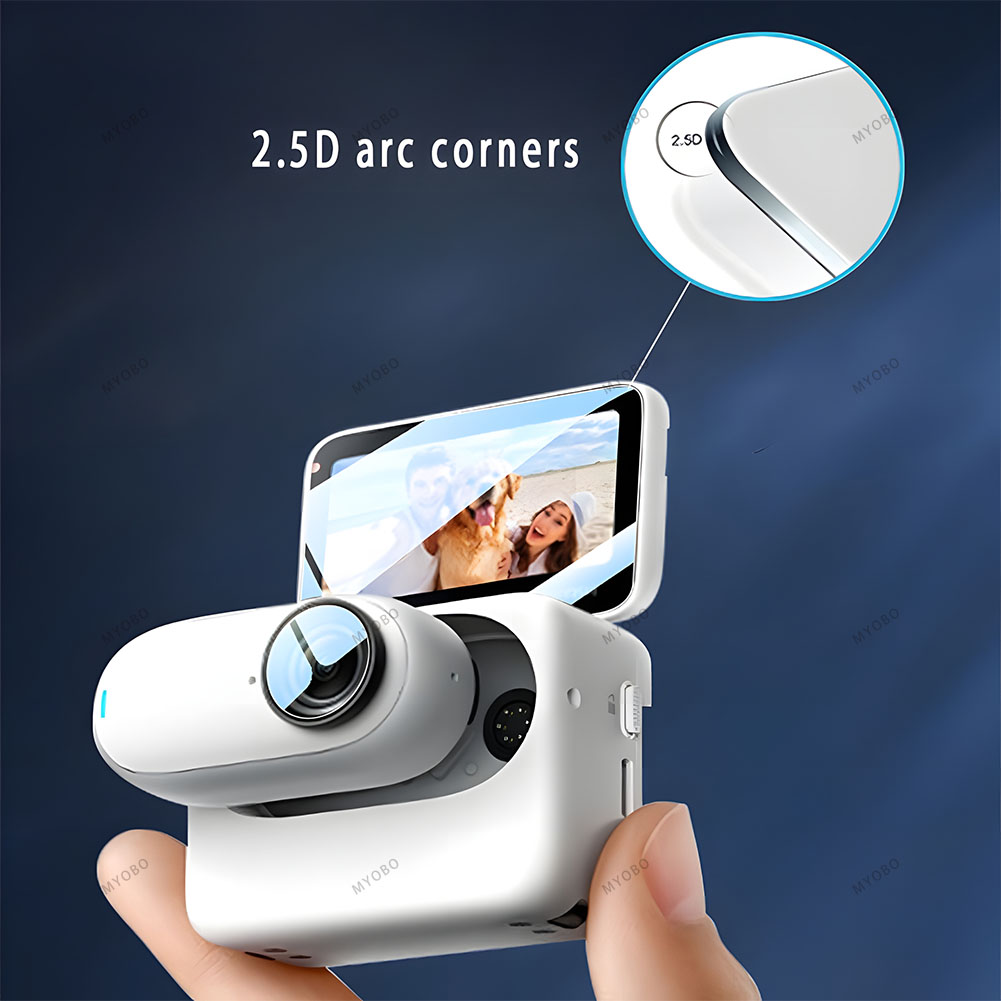Étui de transport pour Insta36 - Insta360 Camera Go 3 avis et prix
