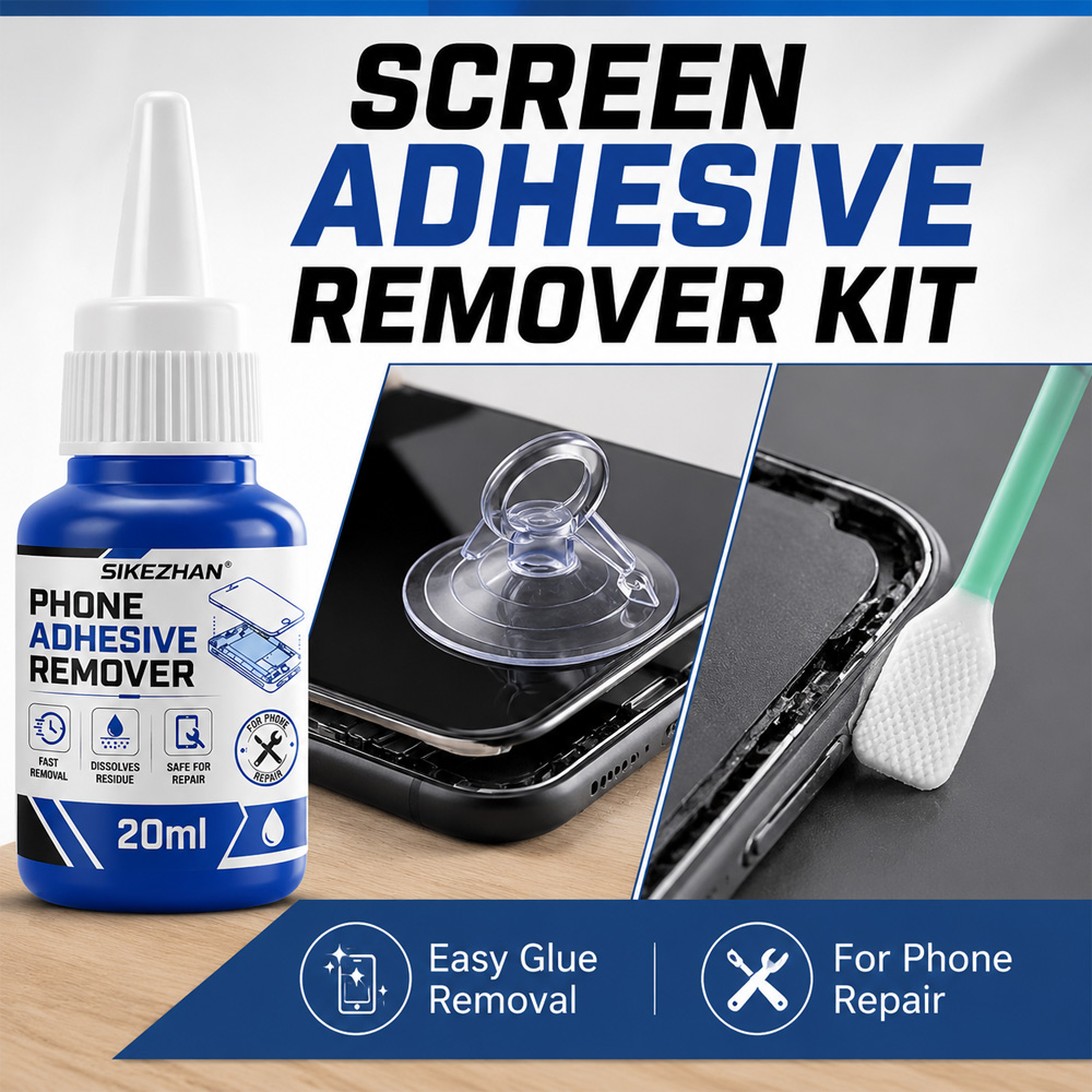 Kit professionnel de dissolvan - Electronics Repair Services avis et prix