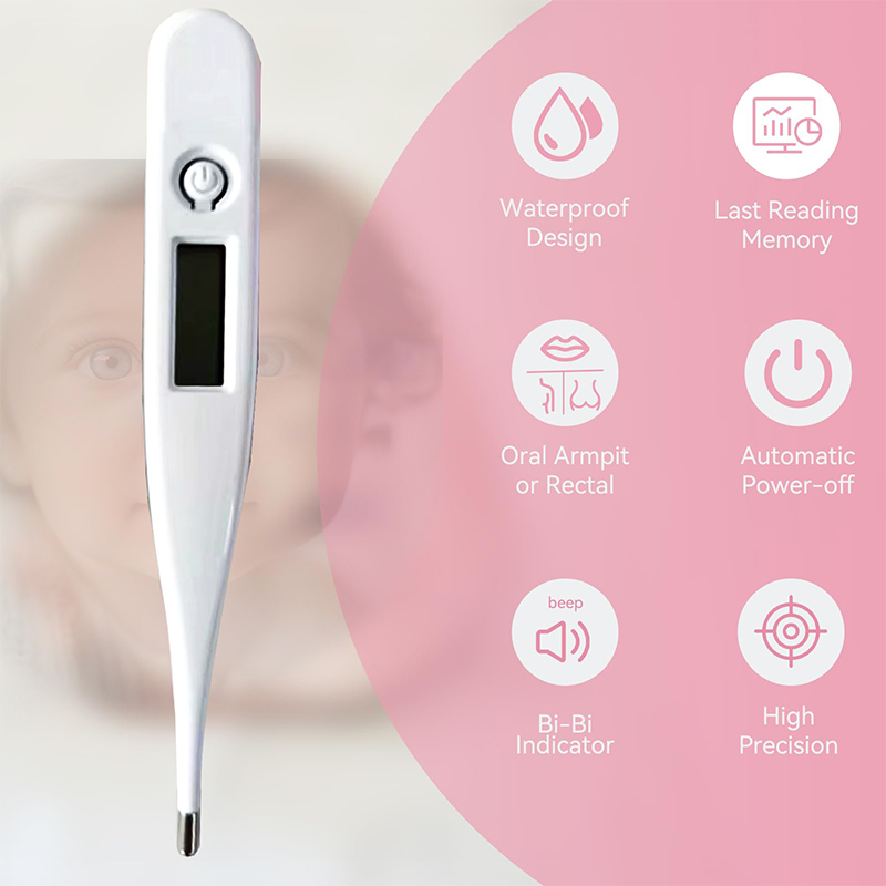 Nouveau thermomètre Oral de ch - Electronics Repair And Maintenance avis et prix