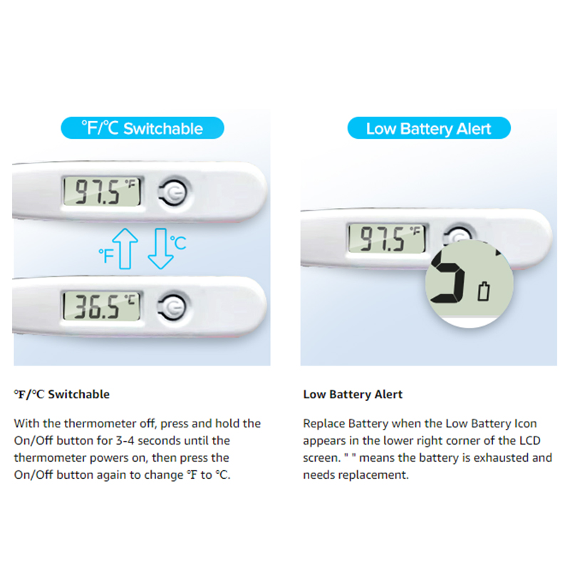 Nouveau thermomètre Oral de ch - Electronics Repair And Maintenance avis et prix