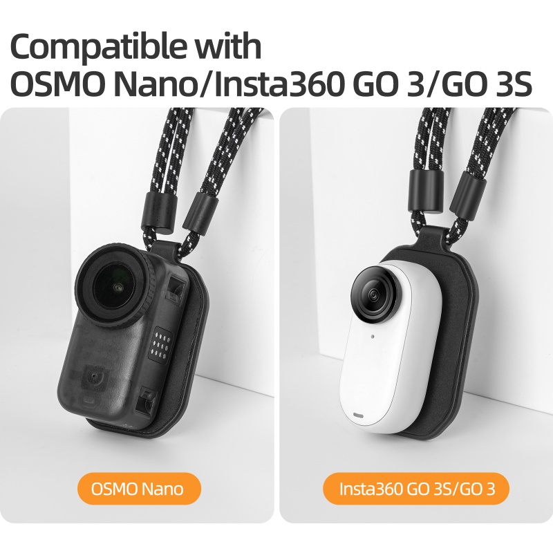 Support magnétique pour caméra - Insta360 Camera Go 3 avis et prix