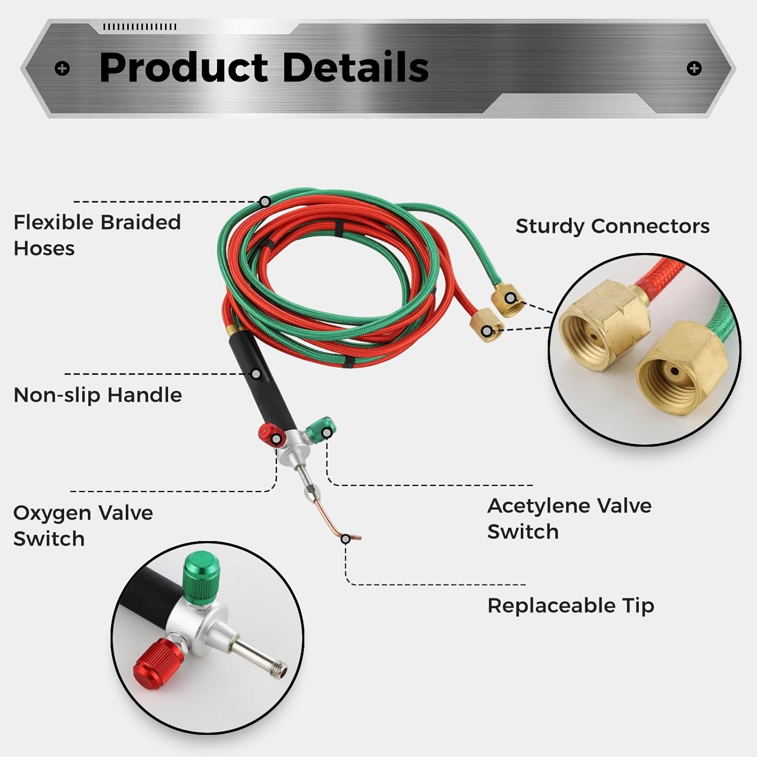 Kit de mini torche à souder po - Electronics Repair Tools And Equipment avis et prix