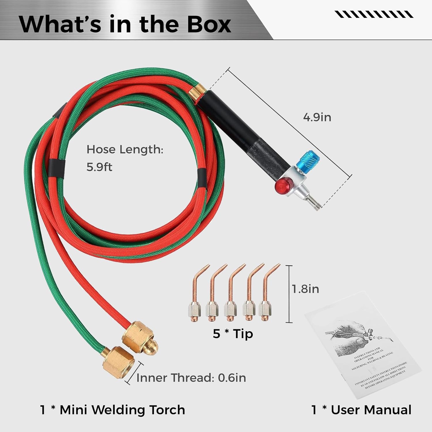 Kit de mini torche à souder po - Electronics Repair Tools And Equipment avis et prix