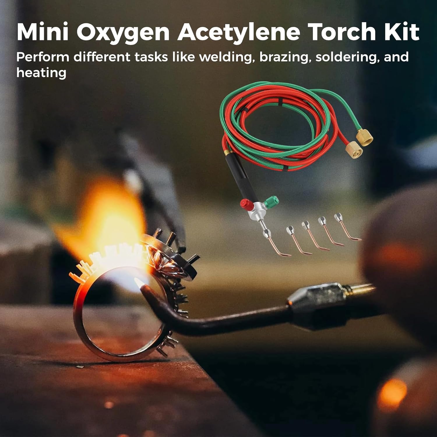 Kit de mini torche à souder po - Electronics Repair Tools And Equipment avis et prix