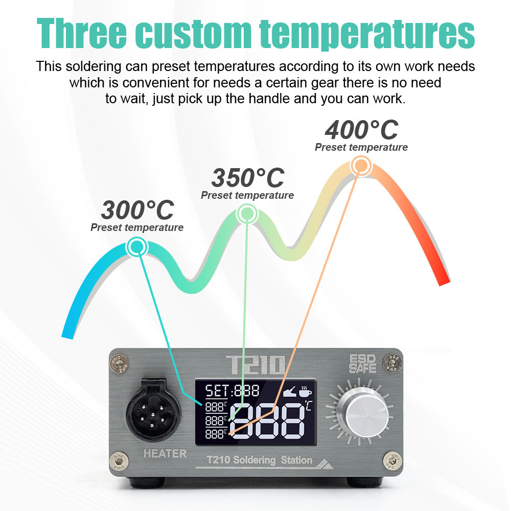 Station de soudage intelligent - Electronics Repair Tools And Equipment avis et prix