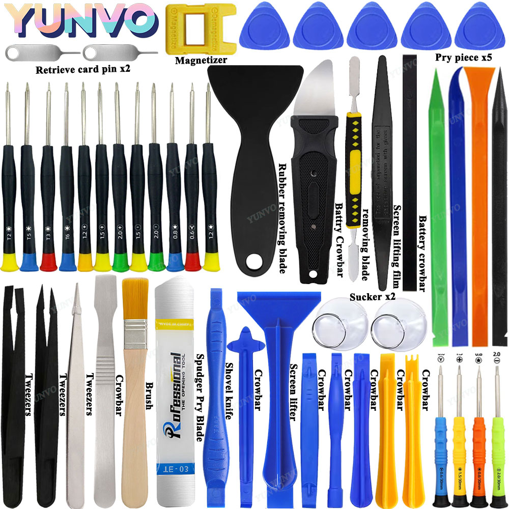 Outils de réparation de démont - Electronics Repair Services avis et prix