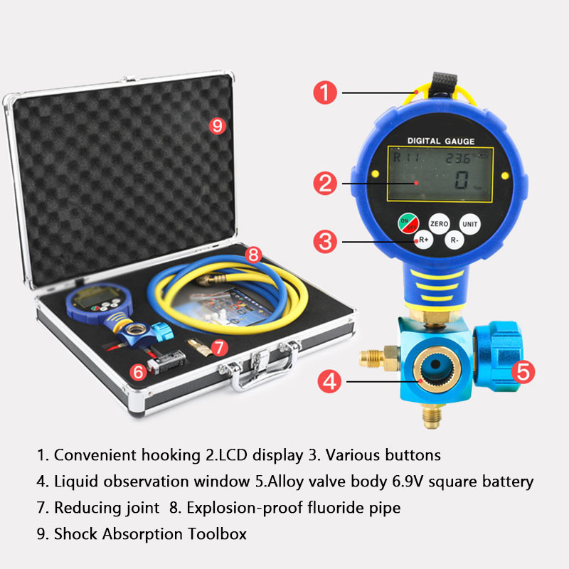 Climatiseur électronique à aff - Electronics Repair Plus avis et prix