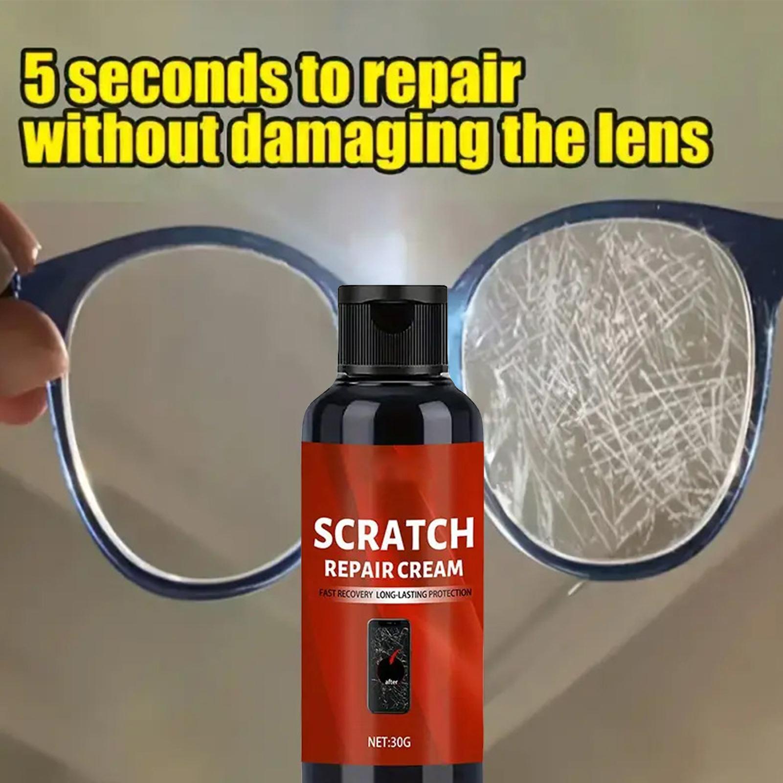 Crème anti-rayures en verre 30 - Electronics Repair And Maintenance avis et prix