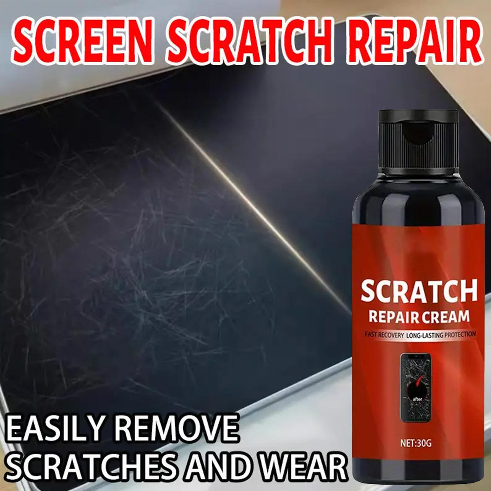 Crème anti-rayures en verre 30 - Electronics Repair And Maintenance avis et prix
