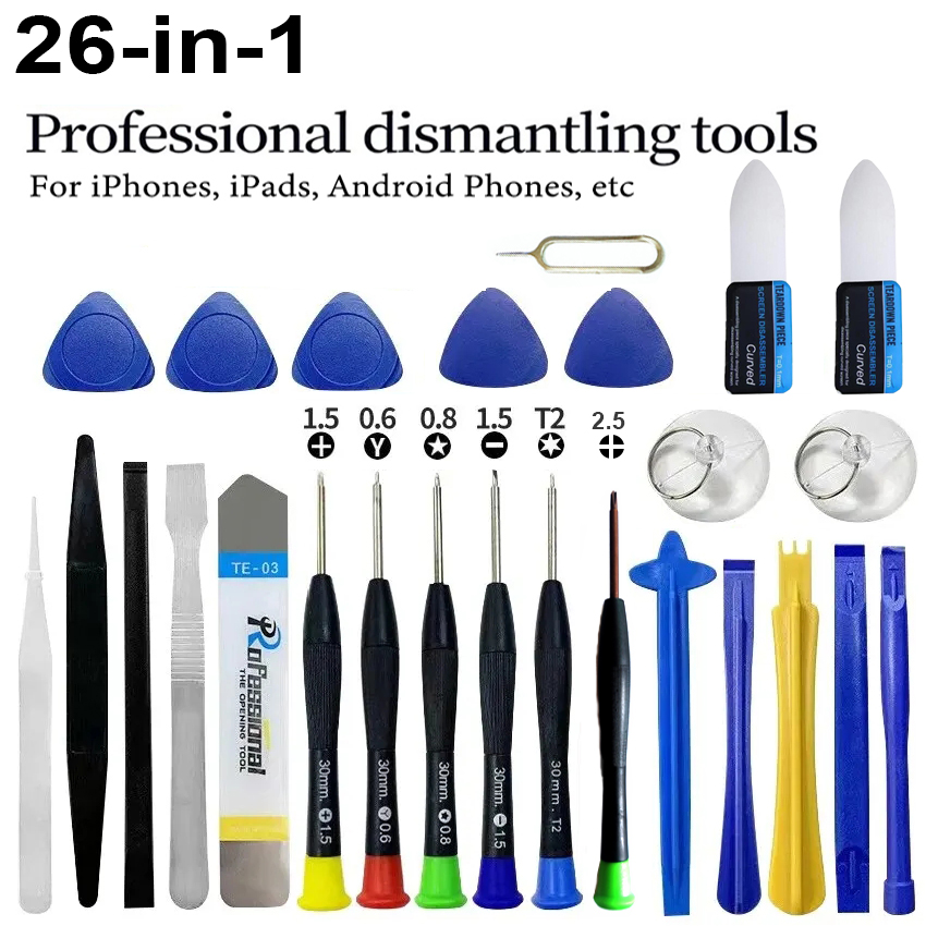 Kit d'outils de réparation de  - Electronics Repair Services avis et prix