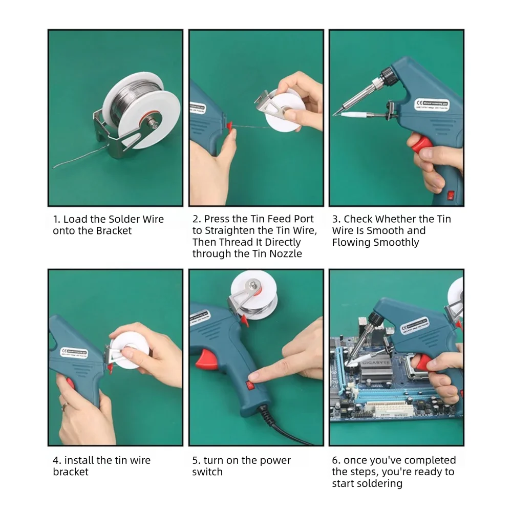 Fer à souder à température rég - Electronics Repair And Maintenance avis et prix