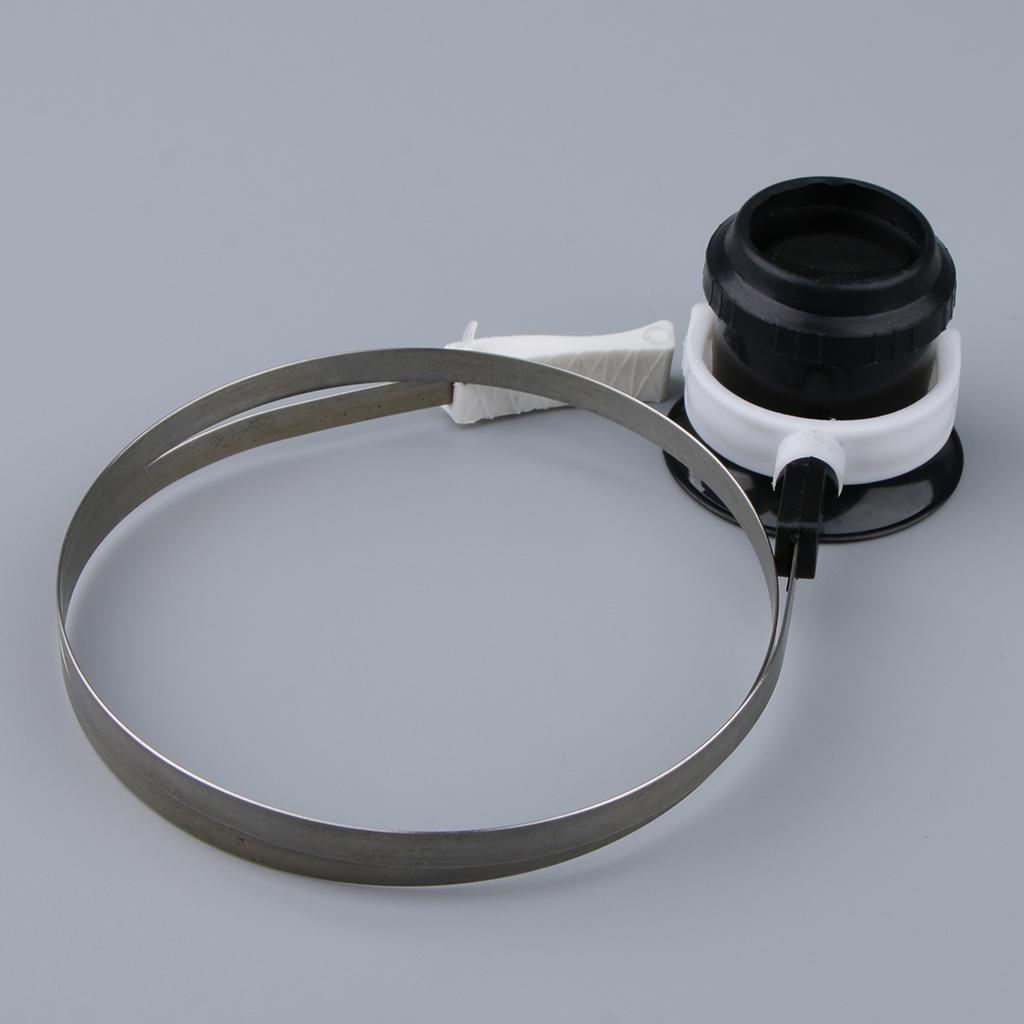 Loupe de poche en acier inoxyd - Electronics Repair Tools And Equipment avis et prix