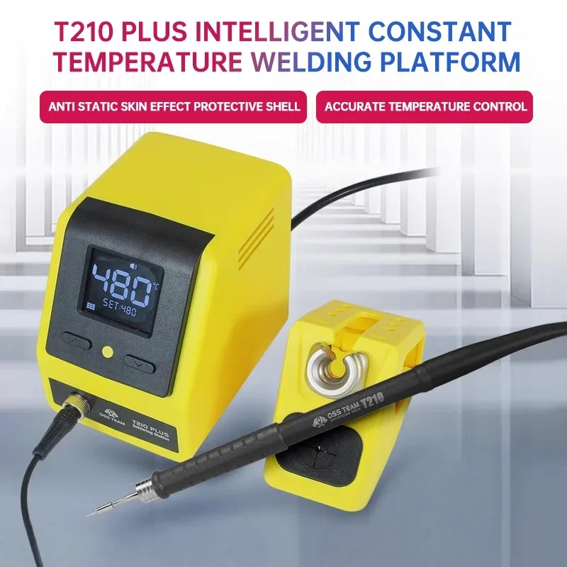 OSS T210 Plus Station de souda - Electronics Repair Plus avis et prix