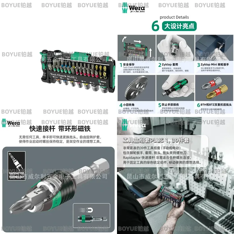 Ensemble de tournevis à clique - Electronics Repair Plus avis et prix