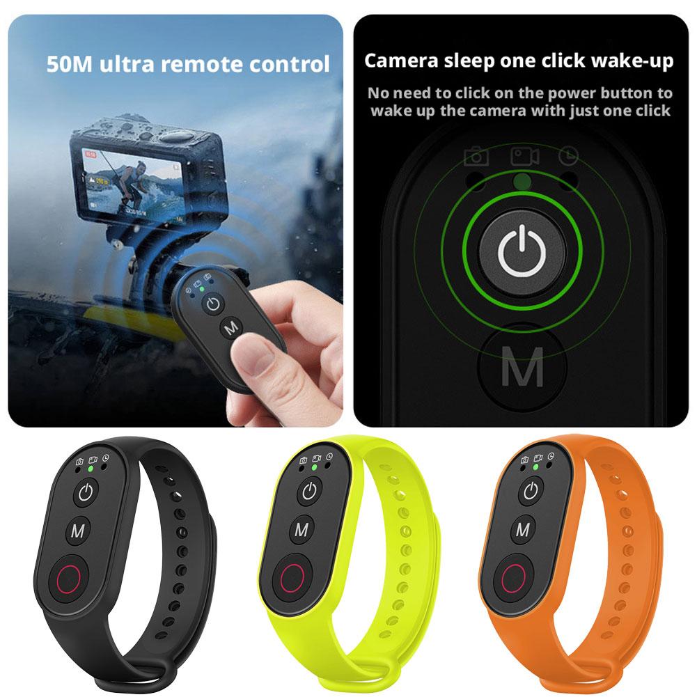 Télécommande sans fil Bluetoot - Insta360 Camera Go 3 avis et prix