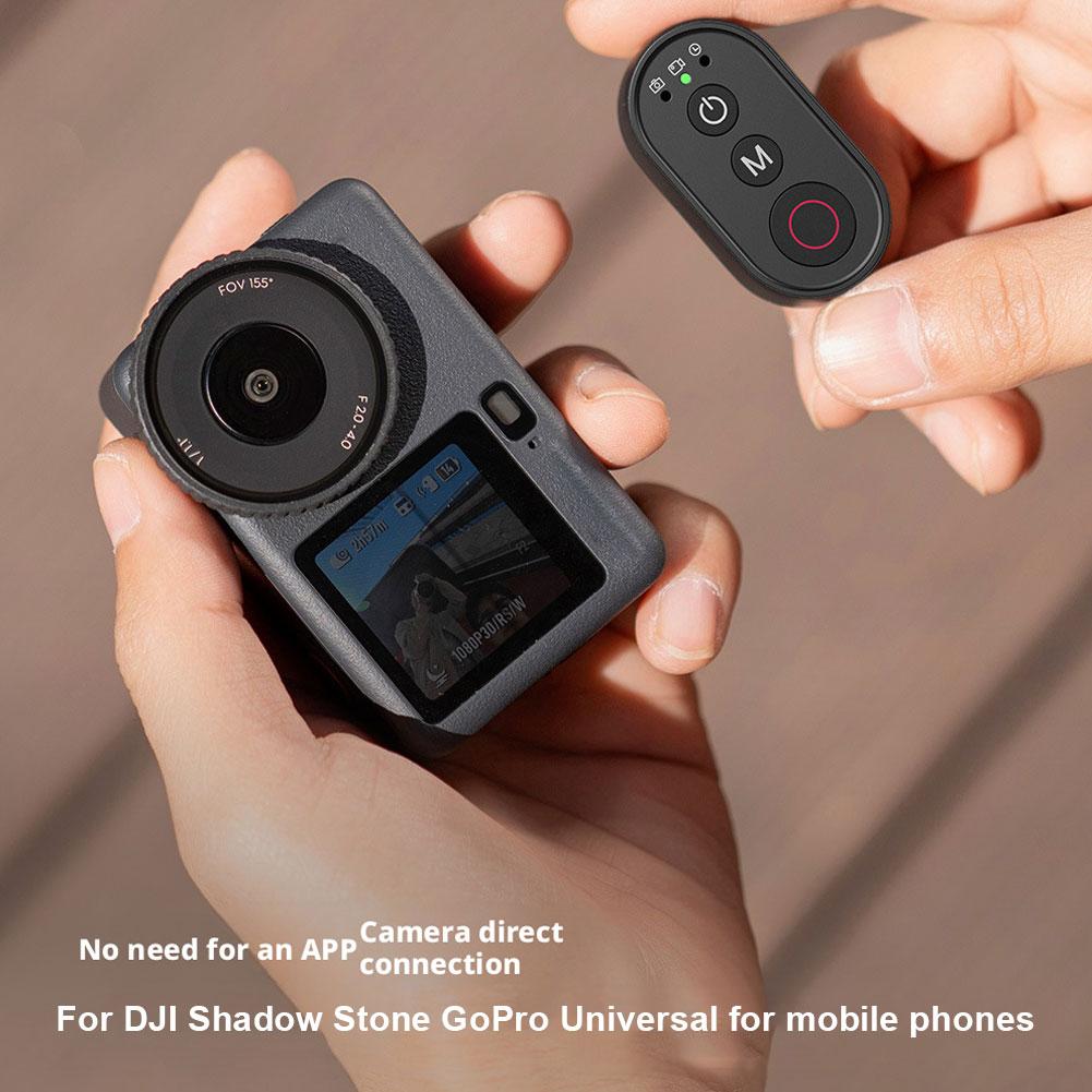 Télécommande sans fil Bluetoot - Insta360 Camera Go 3 avis et prix