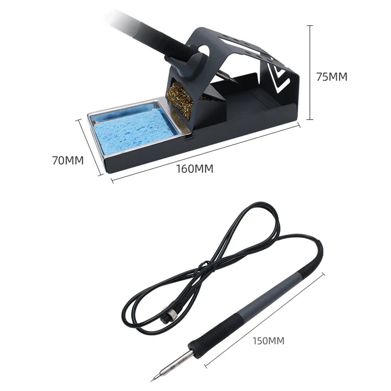 Station de soudage OSS T12-X P - Electronics Repair Plus avis et prix