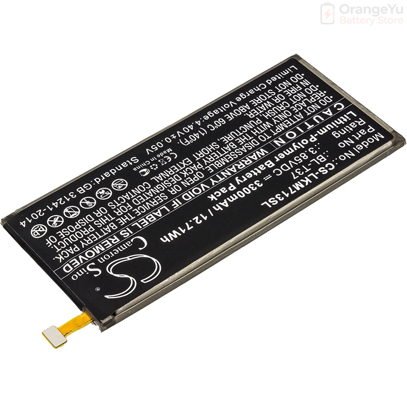 Batterie de remplacement 3.85V - Phone Battery Replacement avis et prix