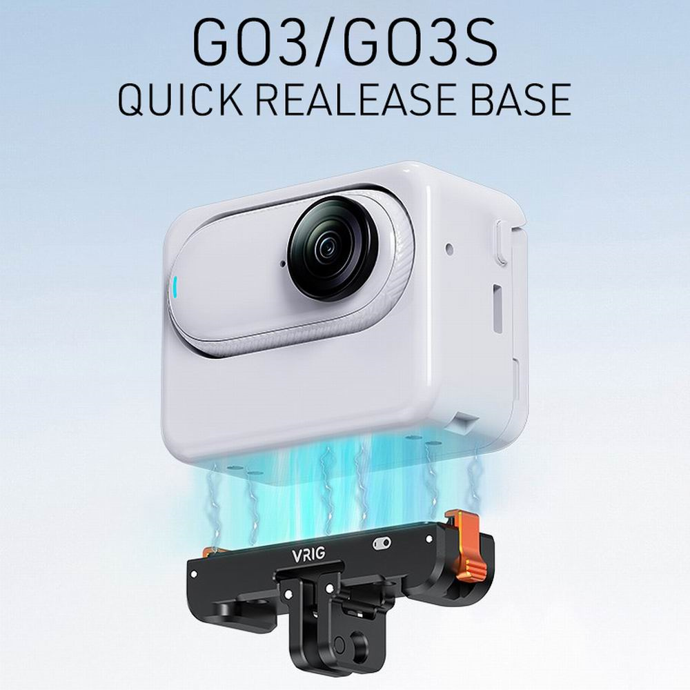 Base de charge magnétique en a - Insta360 Camera Go 3 avis et prix