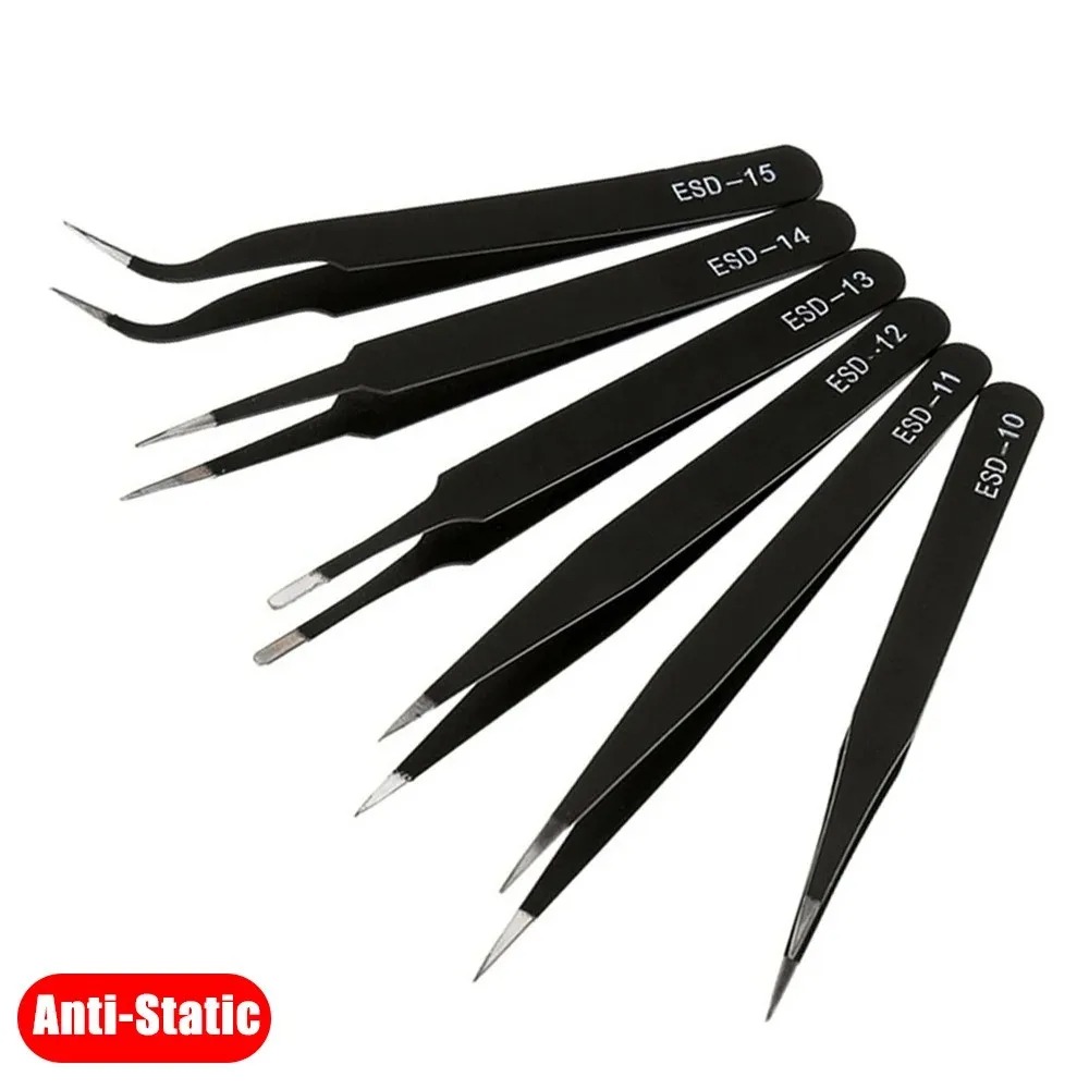 Jeu de pincettes de précision  - Electronics Repair Tools And Equipment avis et prix