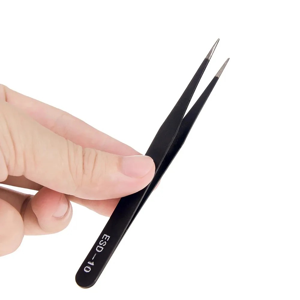 Jeu de pincettes de précision  - Electronics Repair Tools And Equipment avis et prix