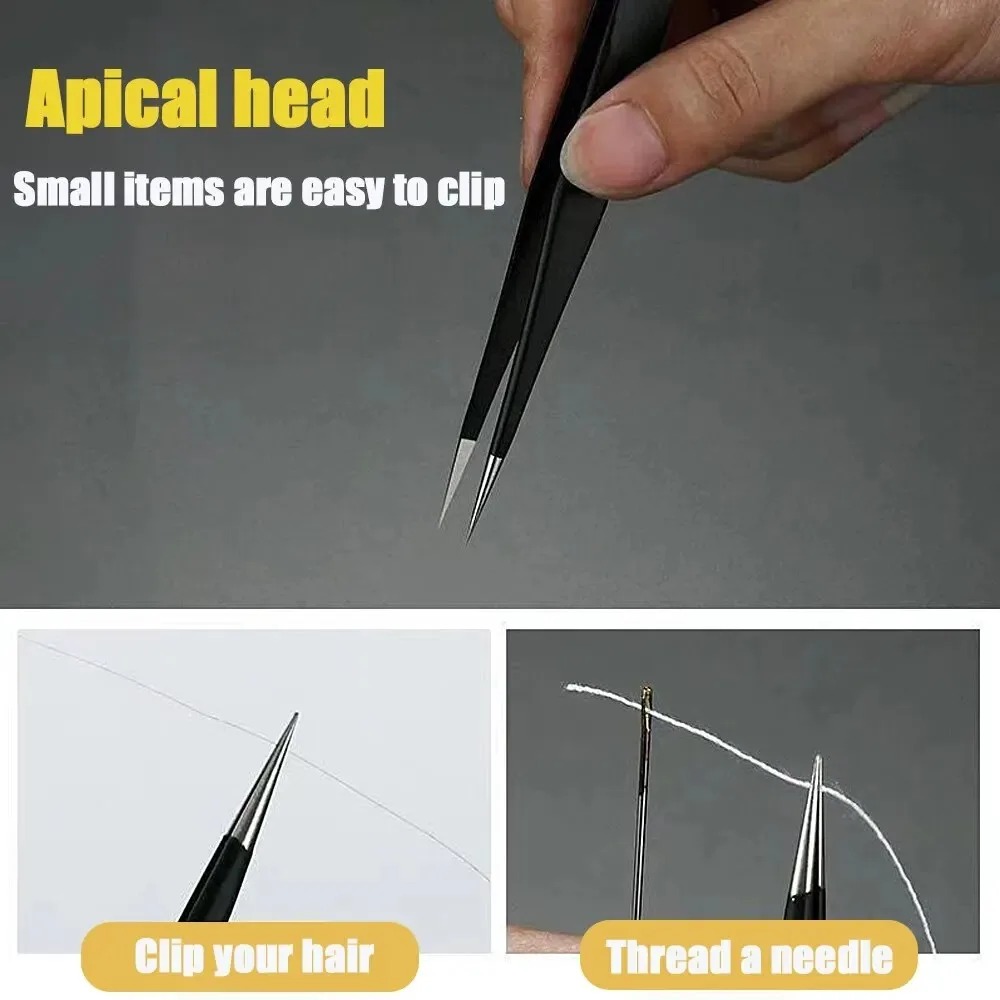 Jeu de pincettes de précision  - Electronics Repair Tools And Equipment avis et prix