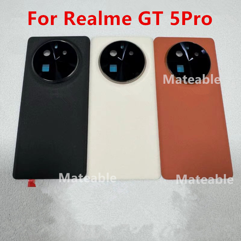 Boîtier GT5Pro pour Realme GT  - Phone Battery Replacement avis et prix
