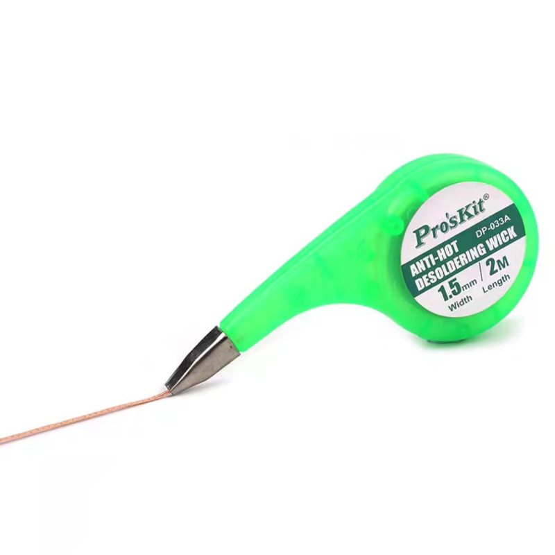 Mèche à dessouder résistante à - Electronics Repair Tape avis et prix