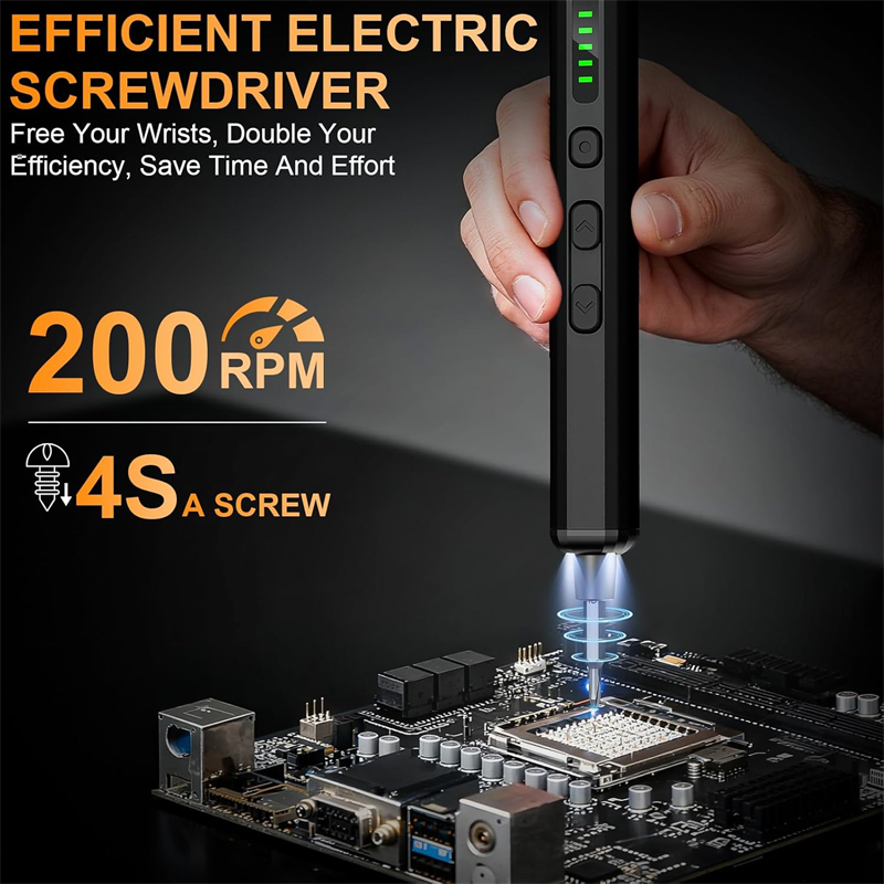 Kit de tournevis électrique de - Electronics Repair Plus avis et prix