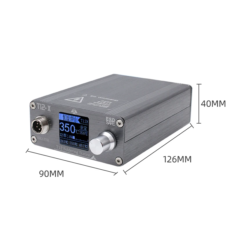 Station de soudage OSS T12-X P - Electronics Repair Plus avis et prix